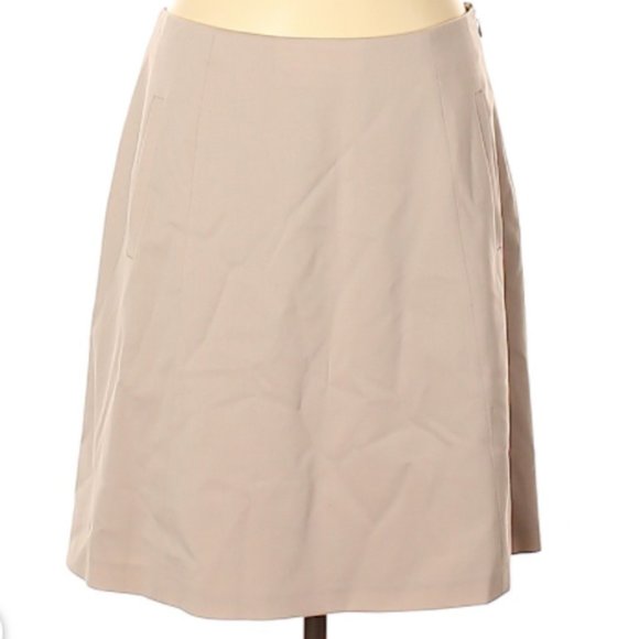 Theory Nude Wool skirt - Excellent Condition - Picture 7 of 8